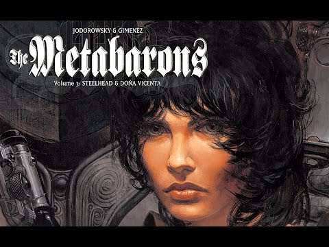 Art Of The Metabarons / Juan Gimenez Artist