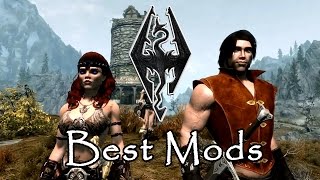 The best mods for Skyrim