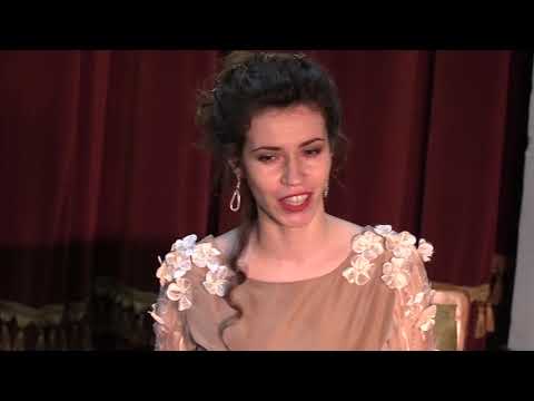 CONCERT OPERA - Ateneul Popular "Maior Ghe. Pastia" Focşani februarie 2019