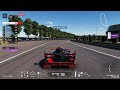 Gran Turismo 7 - 24 Heures du Mans Racing Circuit - Gameplay (PS5 UHD) [4K60FPS]