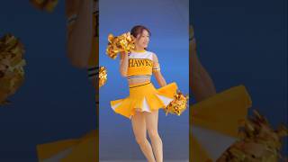 Honeys2025キャプテン🍯SHOKOさん　#チア   #チアダンス     #チアリーダー      #shorts