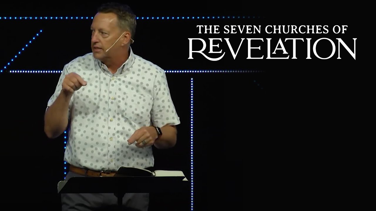 The Seven Churches of Revelation, Part 3: Smyrna