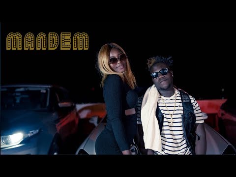 Star Vicy Feat. Samini & Welzy - Mandem (Vibes Video)
