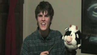 The Shamcow [The Original (Before Idea Stealing Douchebags Got It)]