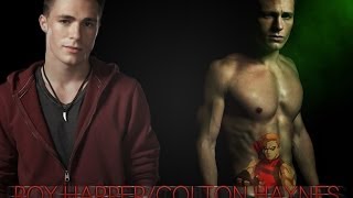 Arrow [2] Roy Harper/Red Arrow: Reckless