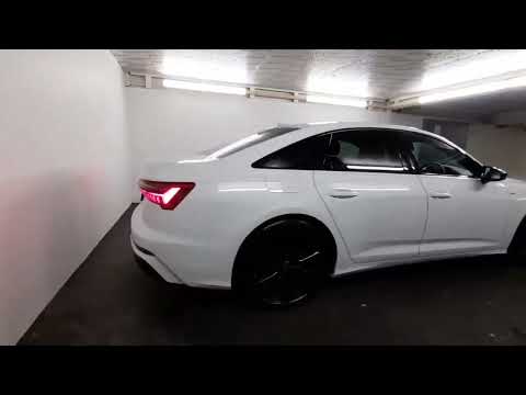 221D11561 - 2022 Audi A6 40TDI 204HP S-LINE  BLACK PACK PRICE INCLUDES 2,00...