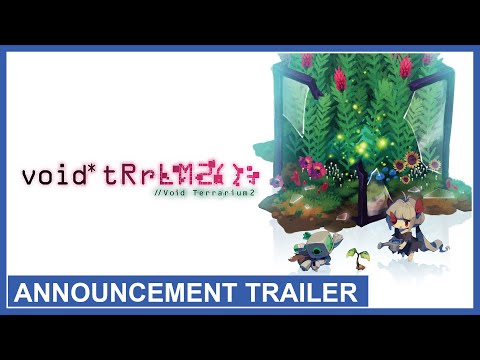 void* tRrLM2(); //Void Terrarium 2 - Announcement Trailer (Nintendo Switch, PS4) thumbnail