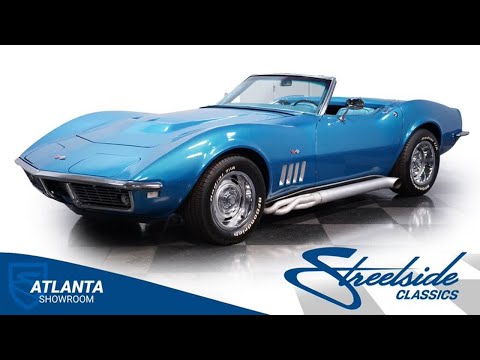 1968 Chevrolet Corvette (CC-2021486) for sale in Lithia Springs, Georgia