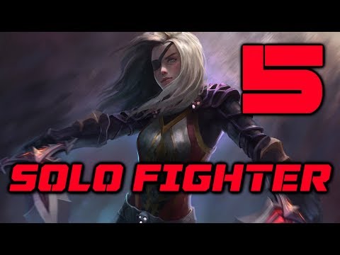 Pillars of Eternity 2: Swashbuckler solo Nemnok the Devourer (POTD/Upscale) (No Blessings) - Part 5