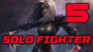 Pillars of Eternity 2: Swashbuckler solo Nemnok the Devourer (POTD/Upscale) (No Blessings) - Part 5