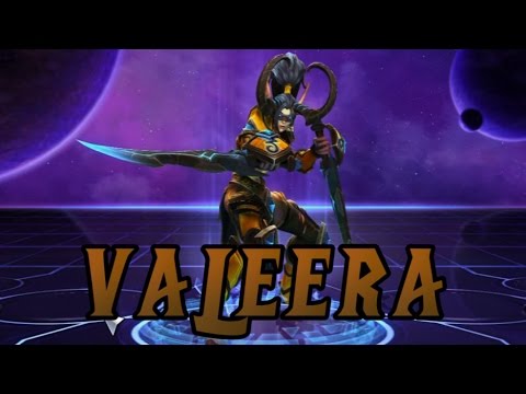 La muerte acecha desde las sombras... ¡Valeera! Talentos y consejos en partida.