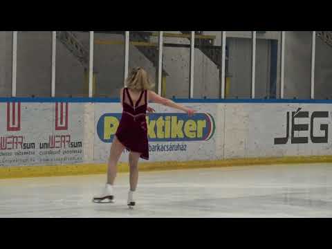 Regina Hachenberg Adult Free B Silver Valentine Cup 2019