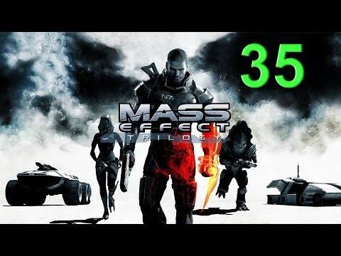 Mass Effect 1 Walkthrough - Part 35 HD. No commentary. - DLC - Bring Down the Sky