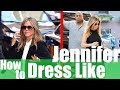 How To Dress Like Jennifer 9 Style Rules Jennifer Aniston