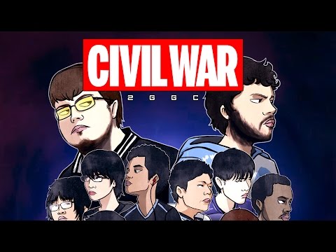2GGC: Civil War - $10,000 Crew Battle