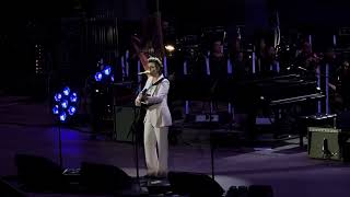 Brandi Carlile, “Hallelujah”, @ Red Rocks with The Colorado Symphony, 09-06-24