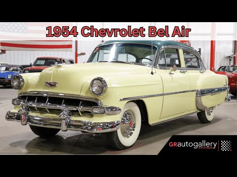 1954 Chevrolet Bel Air (CC-1946016) for sale in Kentwood, Michigan
