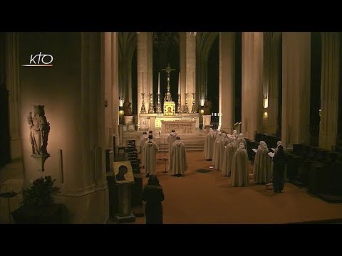 Laudes du 23 février 2018