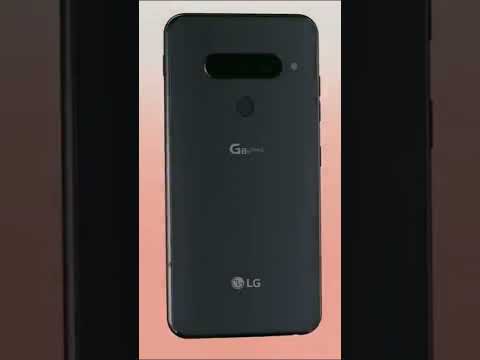 Top 1 LG G8 ThinQ#tech #celular #top #shortvideo #recommended #fypシ