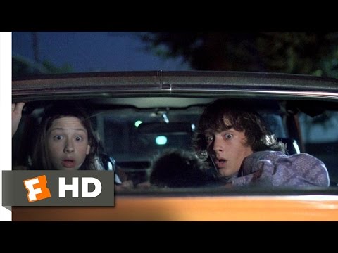 Dazed and Confused (10/12) Movie CLIP - Mailbox Man's Revenge (1993) HD