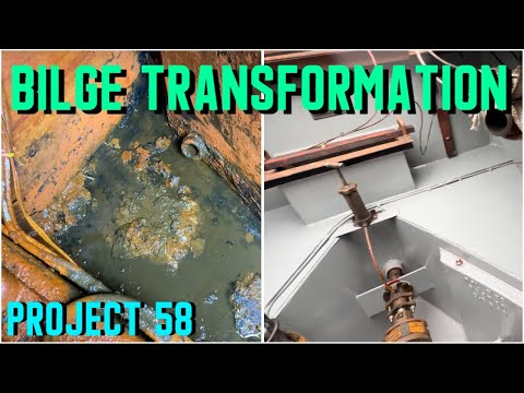 424. Engine Bilge TRANSFORMATION
