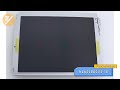 NL6448AC33-18 NLT 10.4 inch a-Si TFT-LCD  LCM 640(RGB)×480  VGA  76PPI