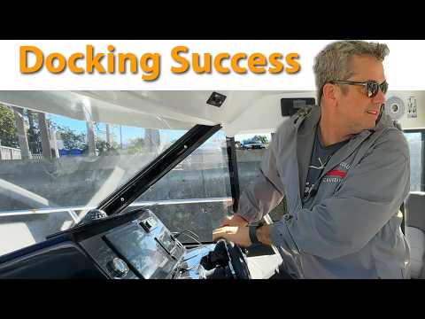 Simple Boat Docking Tricks That Will Make You Look Like a Pro!