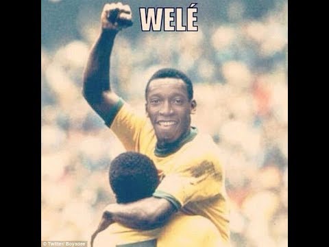 Welé - The Wondergoal Edition (Ronaldo, Messi, Neymar, Zlatan, Pogba, Griezmann, Welbeck)