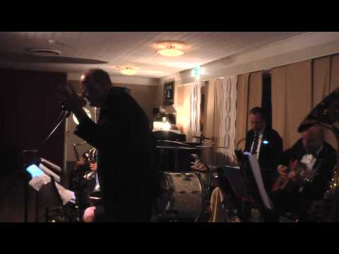 Love You are not the one for me - Andor´s Jazz Band at Falsterbo Jazzklubb