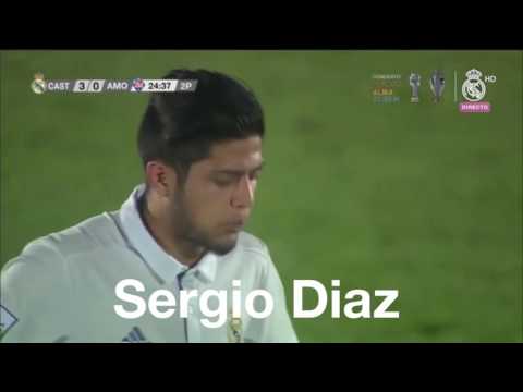 Top 10 mejores jugadores paraguayos  -  Goles Incluidos