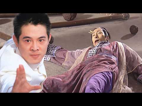 Bully mocks young man, not knowing he's a kung fu master—one punch ends him!