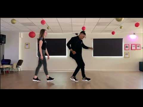 KizFlix Step dance Kizomba UrbanKiz By Chris Py et Anais