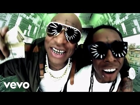 Birdman - Money To Blow (Official Music Video) ft. Lil Wayne, Drake