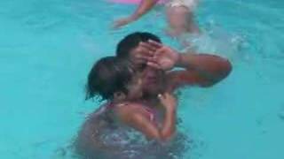 preview picture of video 'Baguio City Philippines,Asin Swimming Pool.'
