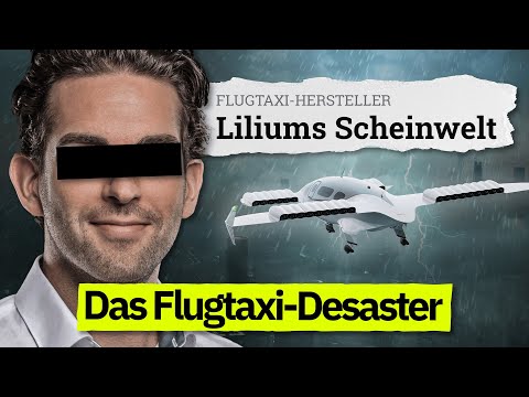 Lilium: Ein Absturz mit Ansage