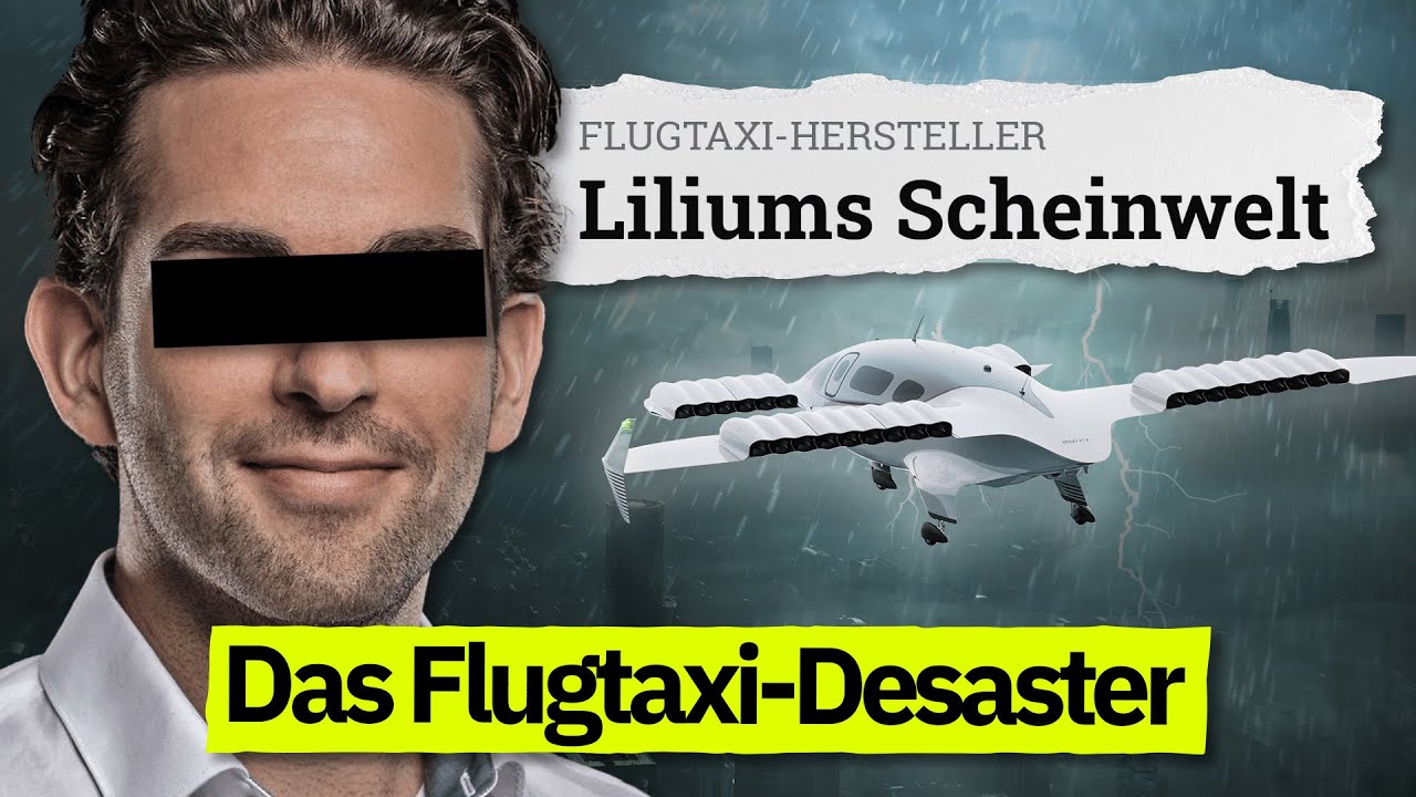 Lilium: Ein Absturz mit Ansage