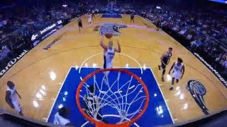 Jimmy Butler - Aaron Gordon - Draymond Green - Dwight Howard - Andre Drummond