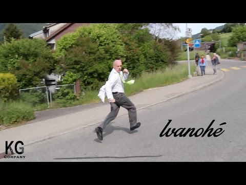 Parlez-moi de Vous - Ivanohé