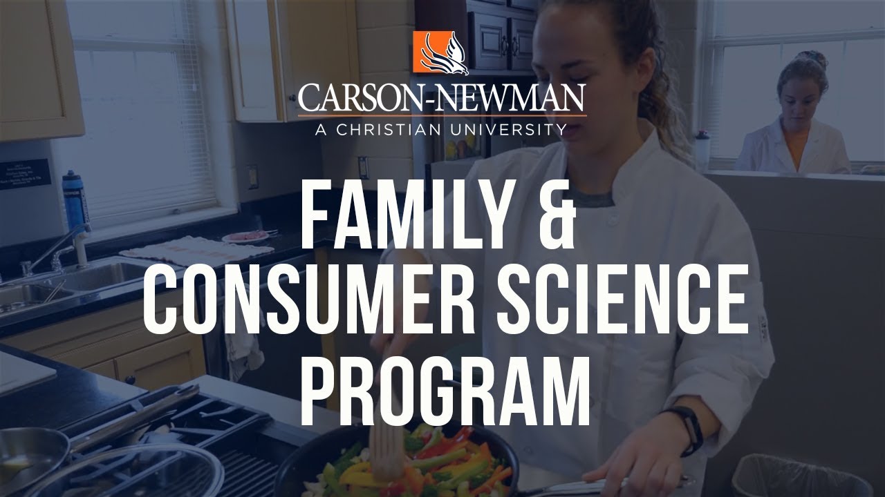 INSIDE LOOK - FAMILY AND CONSUMER SCIENCES