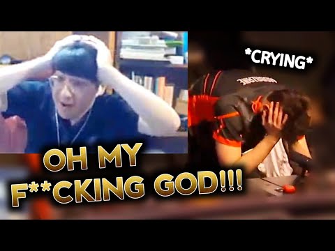 FwydChickn reaction after an unbelievable comeback of BTK vs OP
