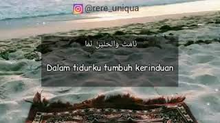 Download lagu Rouhi Fidak - N Farida - Teks Arab & Artinya (Sedih banget) mp3