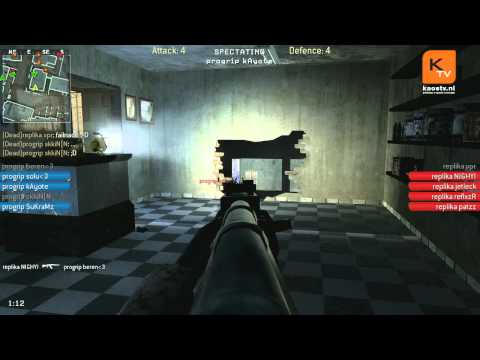 Replika vs Progrip - E-Series Maximus Day 1