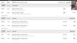 Surebet Scanner Guide — Step-by-Step Guide & Transcript