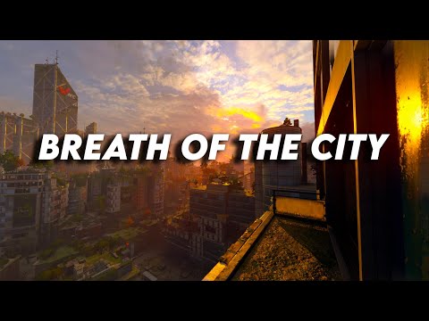 Dying Light 2 ----- Breath Of The City ---- Parkour Montage