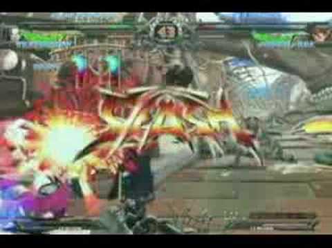 Guilty Gear XX Slash