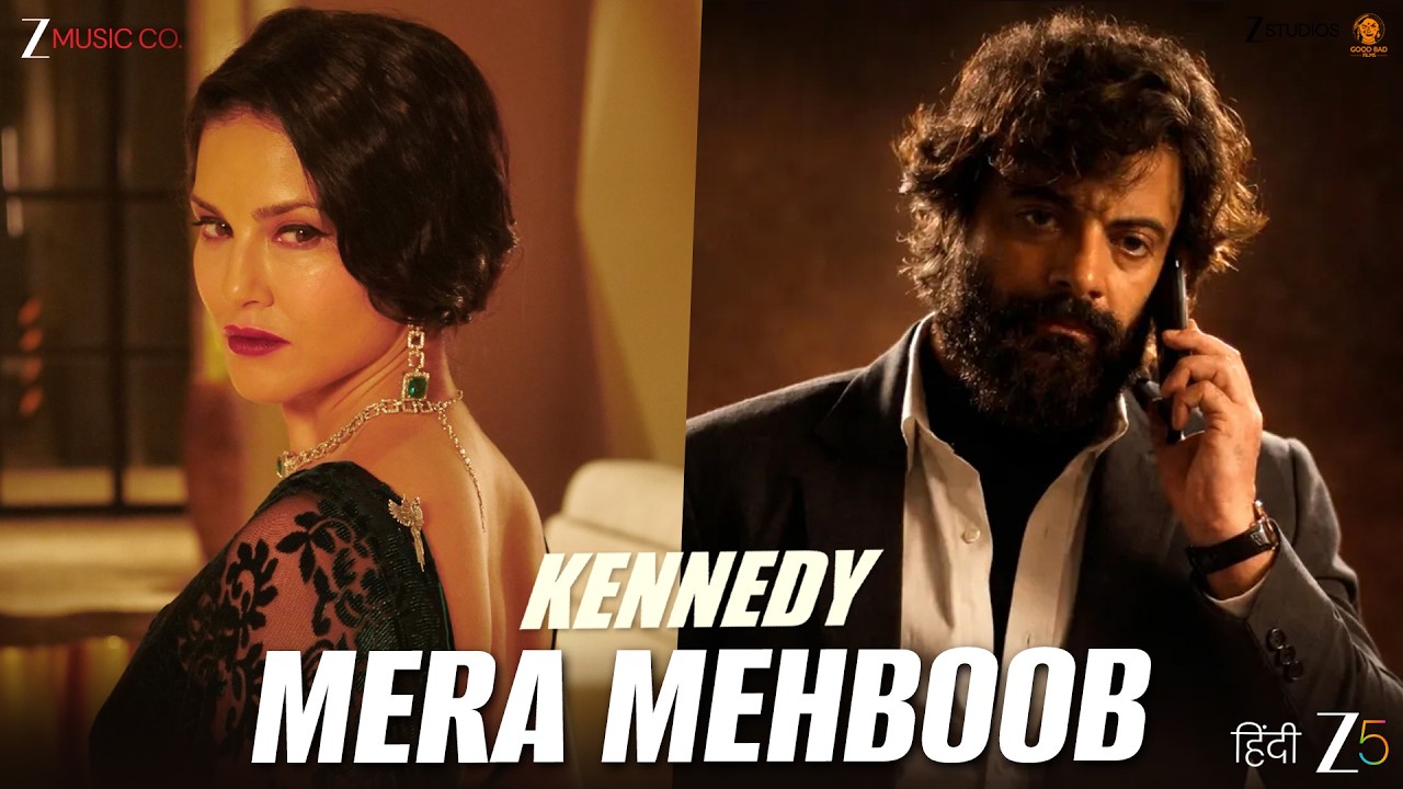 Mera Mehboob | Kennedy | Rahul Bhat & Sunny Leone | Aamir Aziz