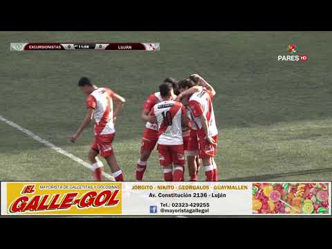 Excursionistas vs Luján por PAREStv | Fecha 4 | Clausura 2021