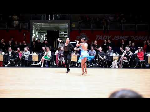 Michna - Vesela, CZE | Czech Championship 2023 - solo J