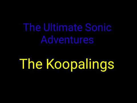 The Koopaling Race.