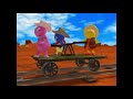 Texas Here We Come The Backyardigans